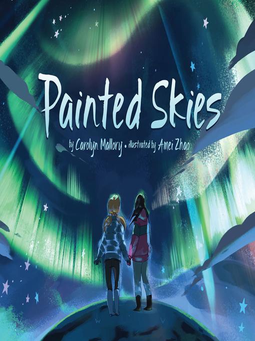 Title details for Painted Skies by Carolyn Mallory - Wait list